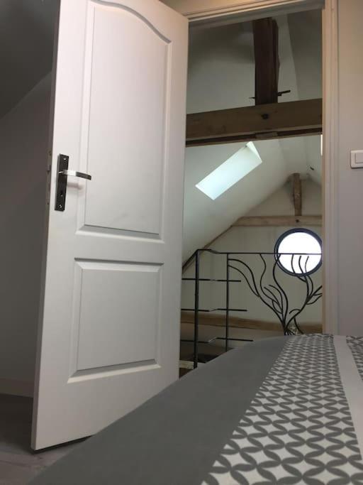 Le Breuil Villa Амбоаз Екстериор снимка